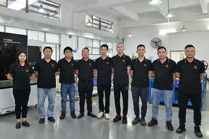 engineering department