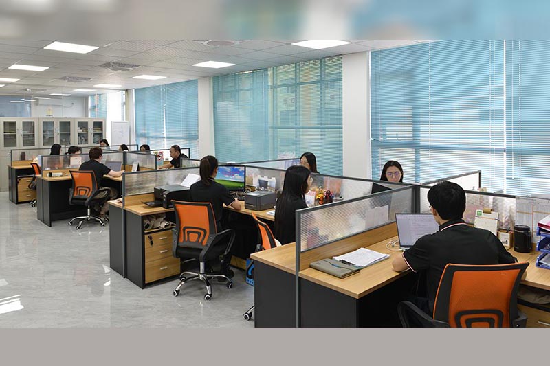 Our office
