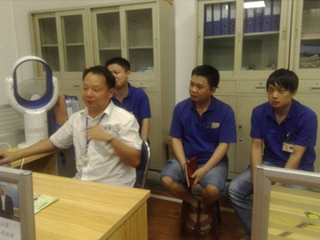 How to be a qualified QC staffs