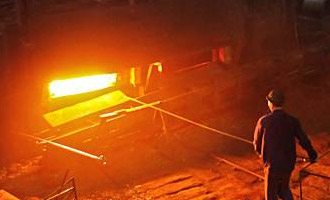 Definition of forging