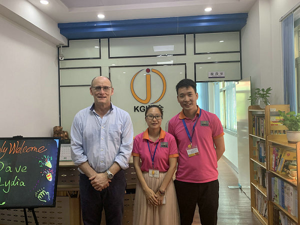 Canadian Customer Visit