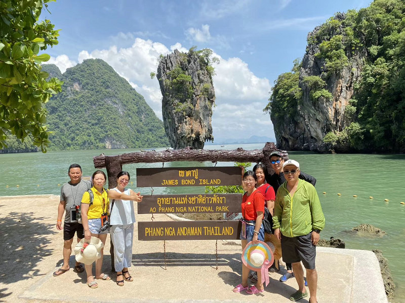 Thailand Tourism