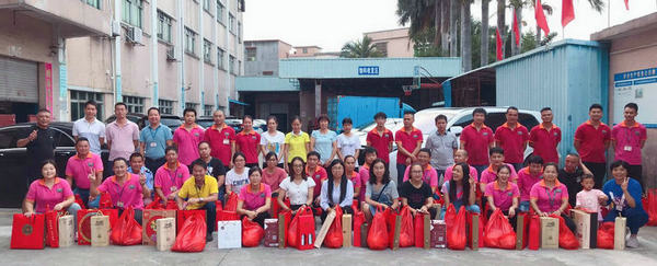Happy National Day holiday&Mid-Autumn Festival