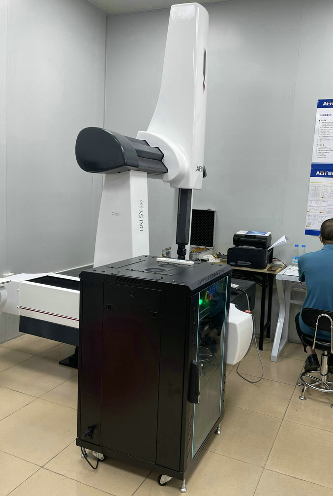 Coordinate Measuring Machine