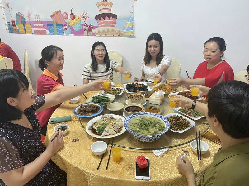 September 2022 Birthday Party
