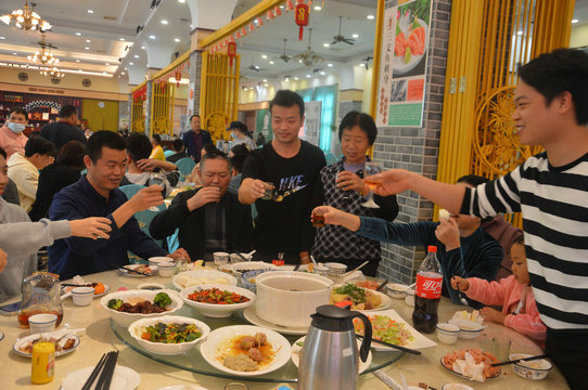 Dinner in 2022