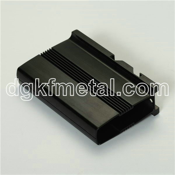 Aluminum Extrusion gate way