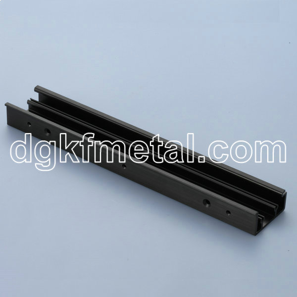 Aluminum extrusion side cover  EA Controller