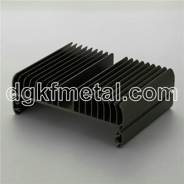 Aluminum extrusion Air Diffuser Heat Sink