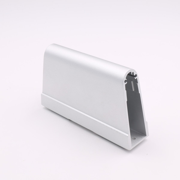 15 years experience custom design extruded aluminium 6063 for EC driver