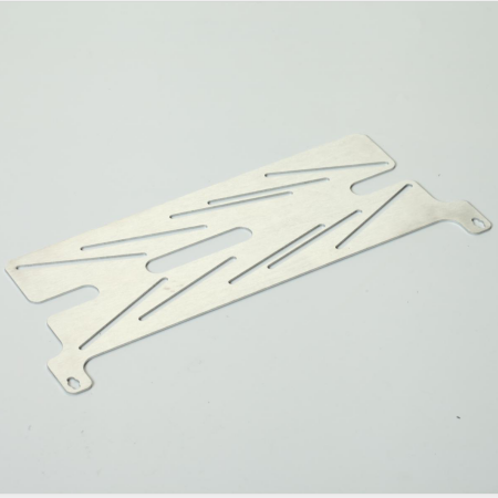 High quality Custom made aluminum parts