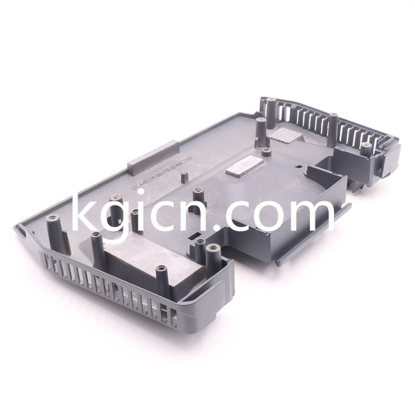 Aluminum die casting router parts for wireless cellular solutions