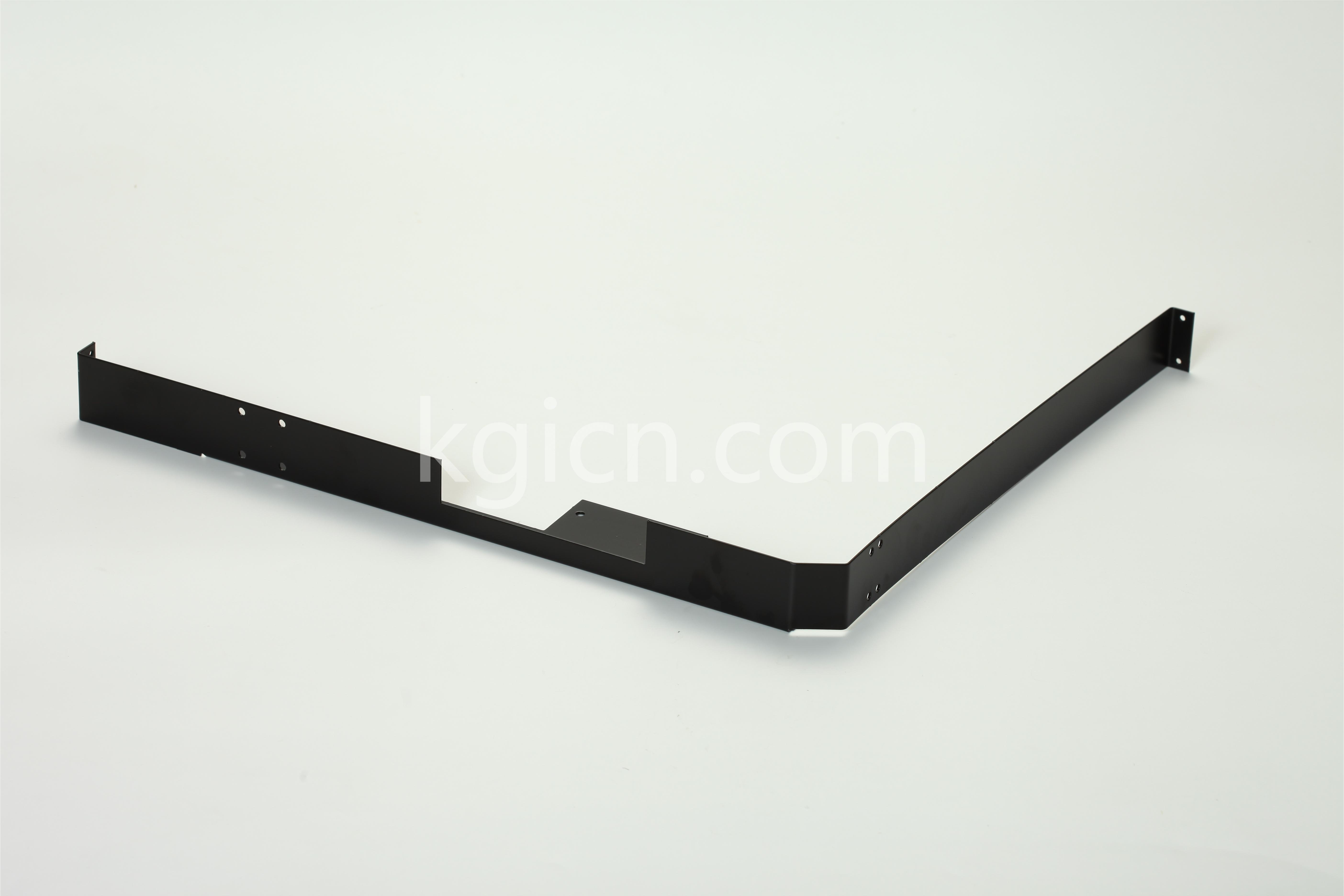 Sheet metal frame