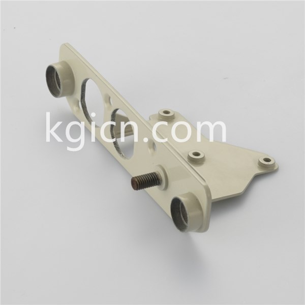 Zinc Alloy aluminum die casting bracket