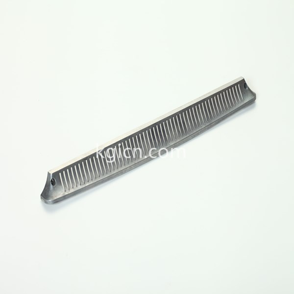 Driver Door Top Bottom Molding die casting parts