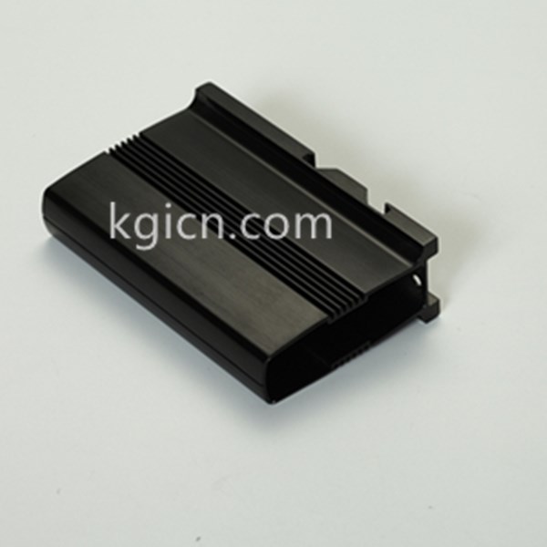 Aluminum Extrusion gate way