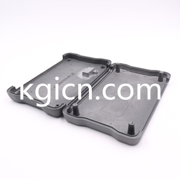 Aluminum die casting parts case for wireless applications 