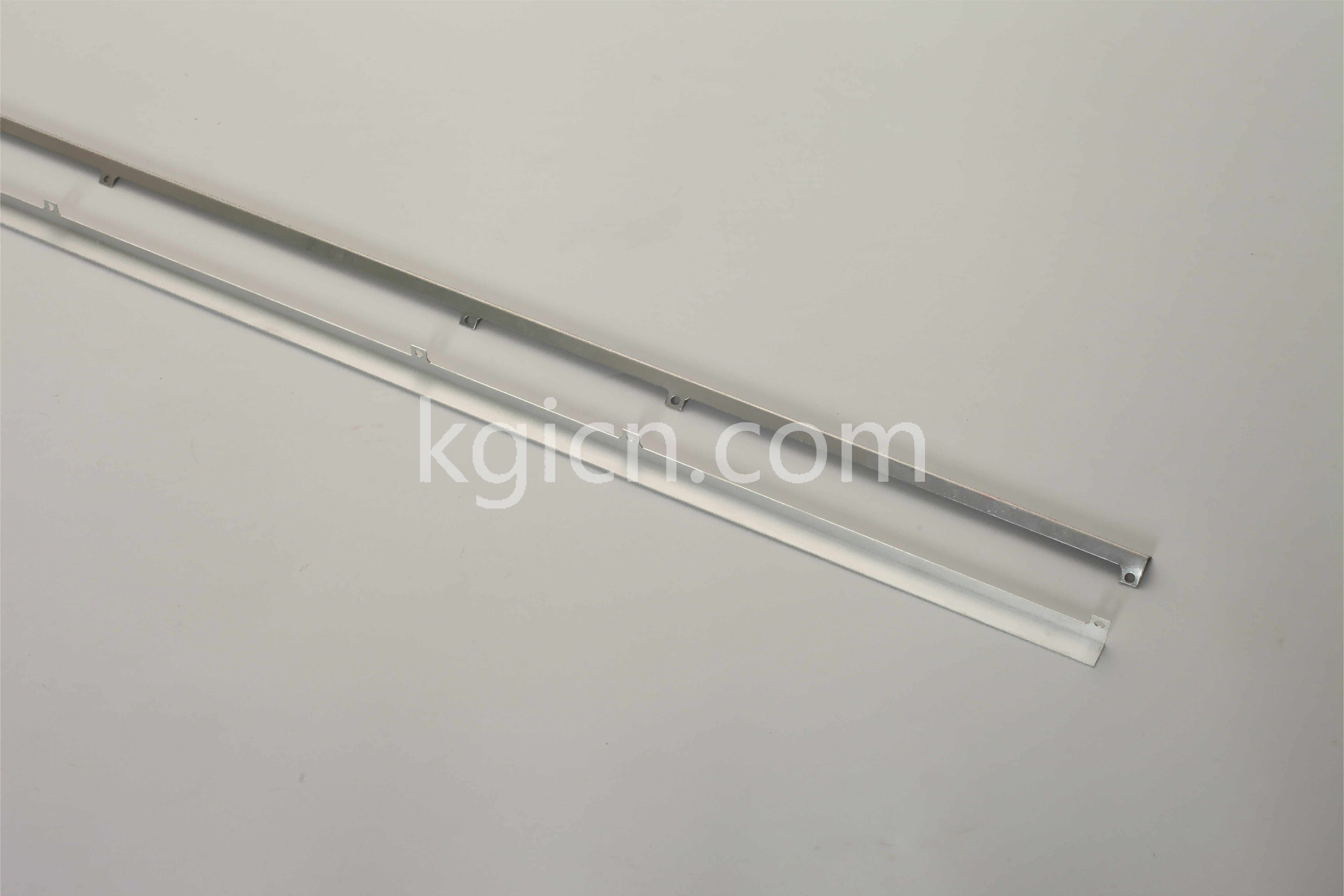 Large sheet metal parts