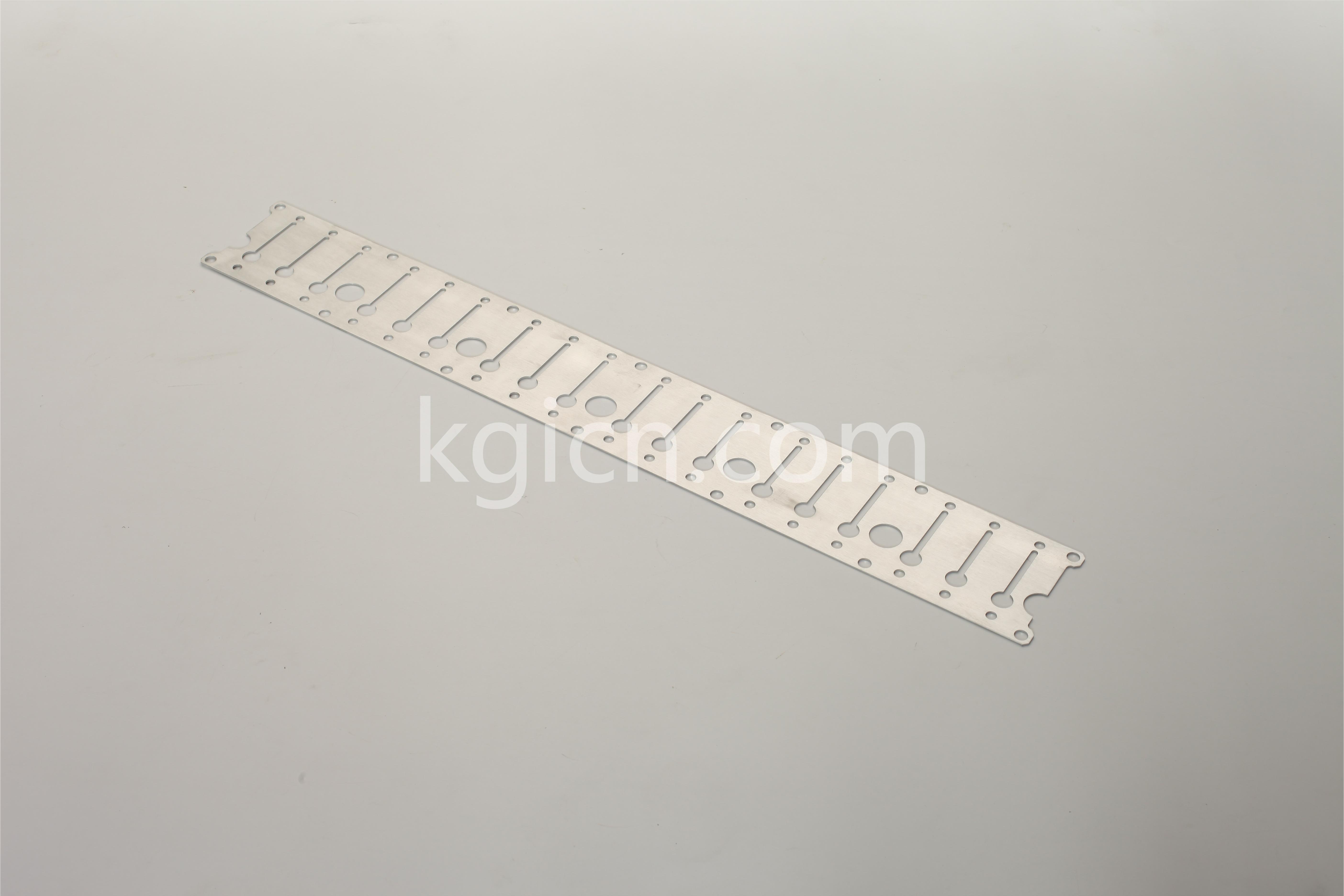 Aluminum support plate