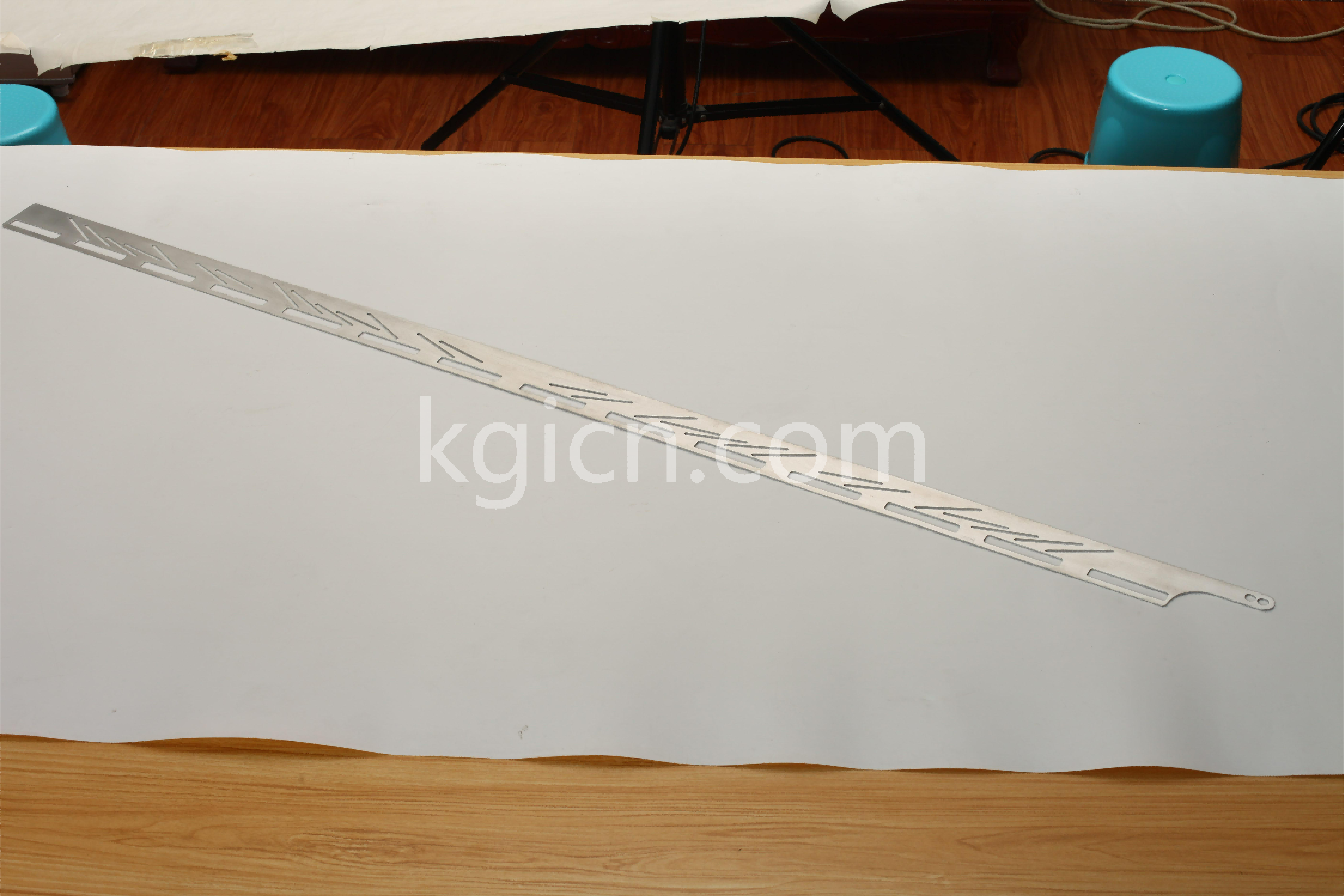 sheet metal large fixed plate 