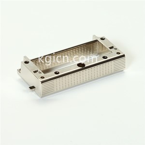 aluminum die casting parts conduction base holder  parts