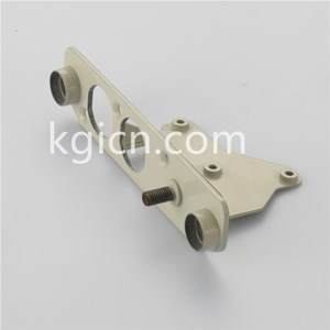 Zinc Alloy aluminum die casting bracket