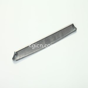 Driver Door Top Bottom Molding die casting parts