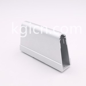 15 years experience custom design extruded aluminium 6063 for EC driver