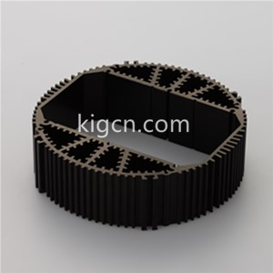 Aluminum Extrusion Led Heatsink 