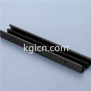 Aluminum extrusion side cover  EA Controller 