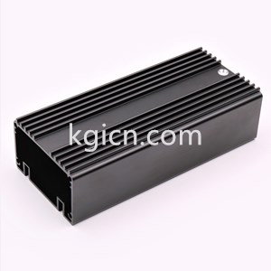 aluminum extrusion heatsinks for laptop power supply 