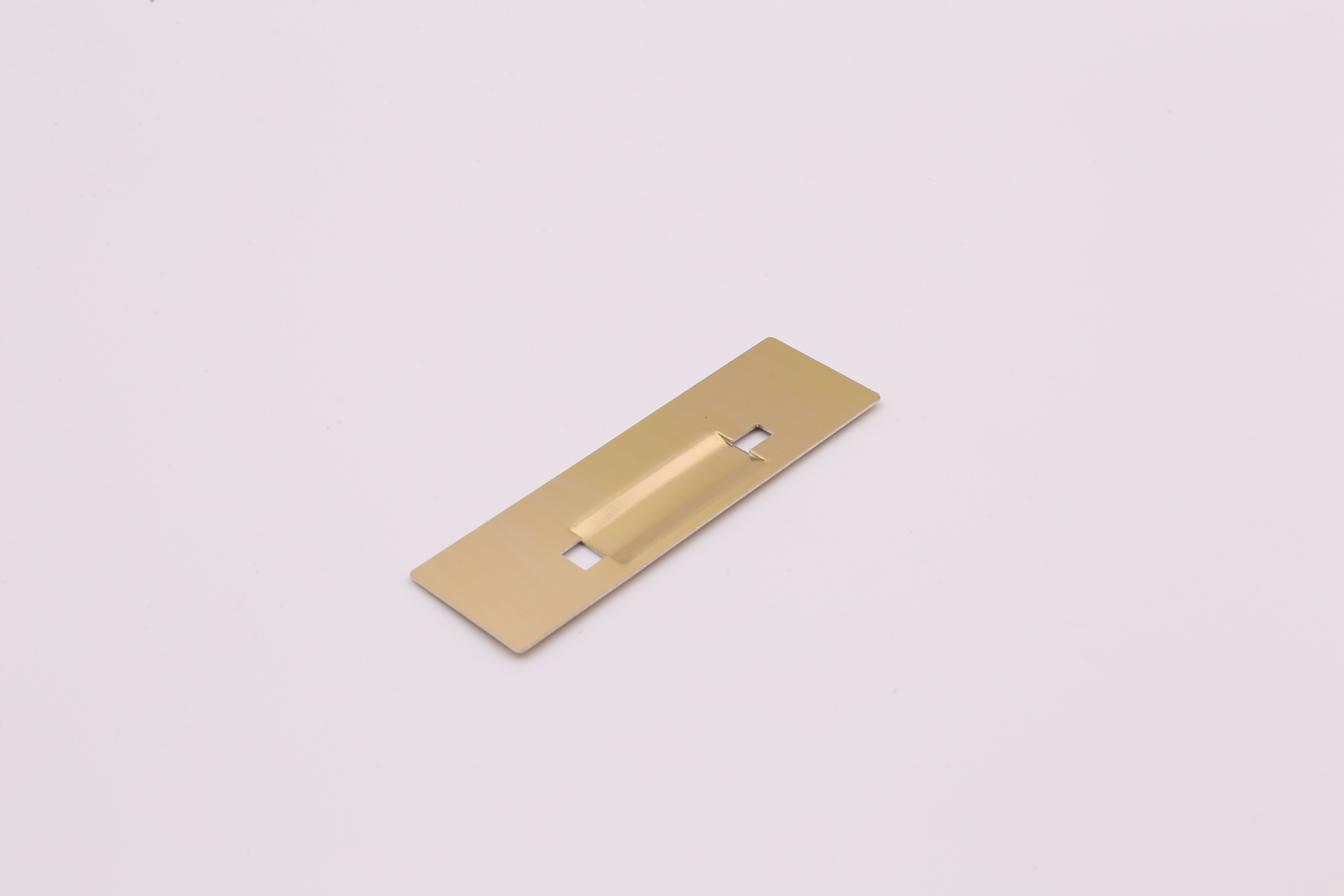 Hot selling Factory Price Brass Metal Stamping Part for Electronic