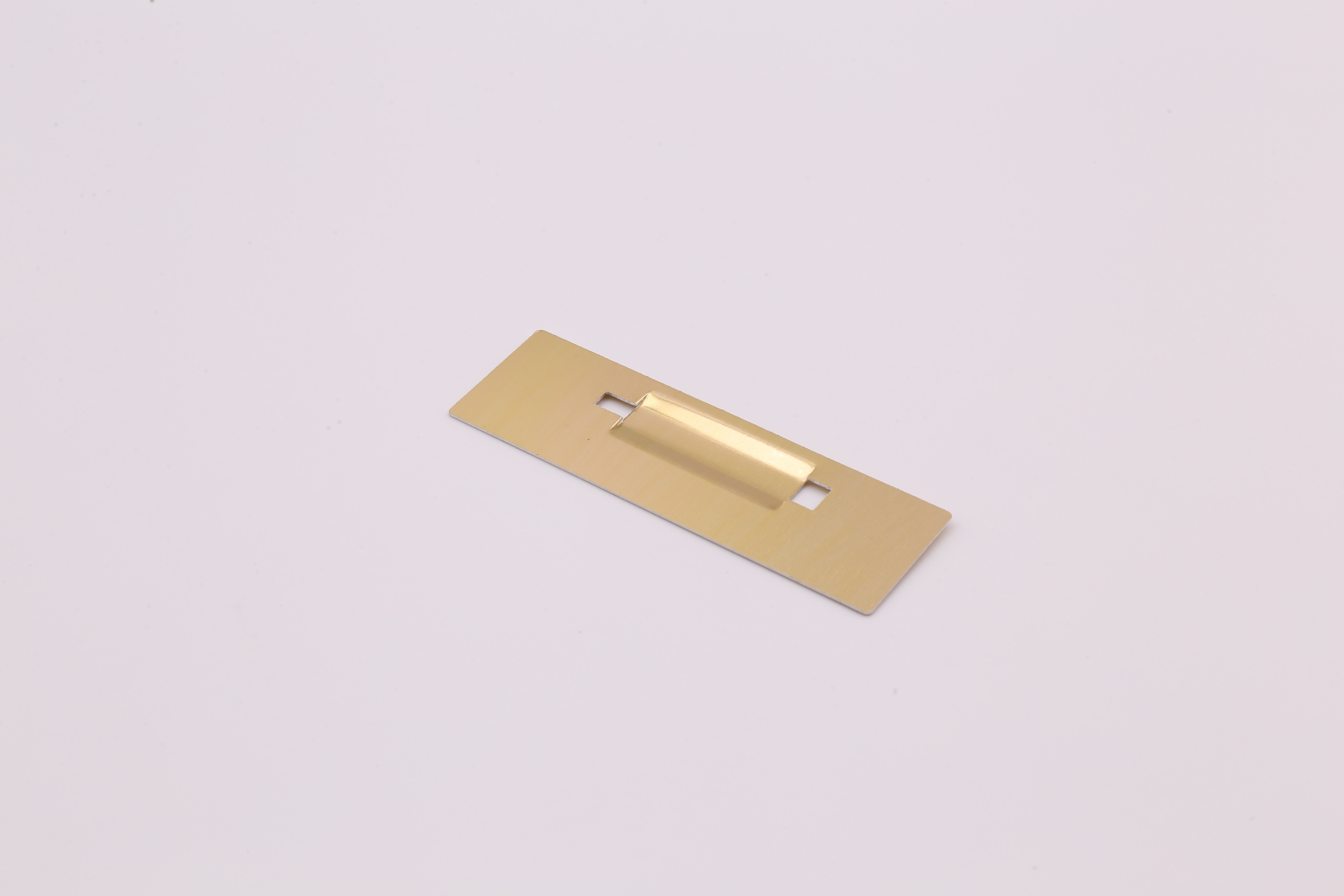 Hot selling Factory Price Brass Metal Stamping Part for Electronic