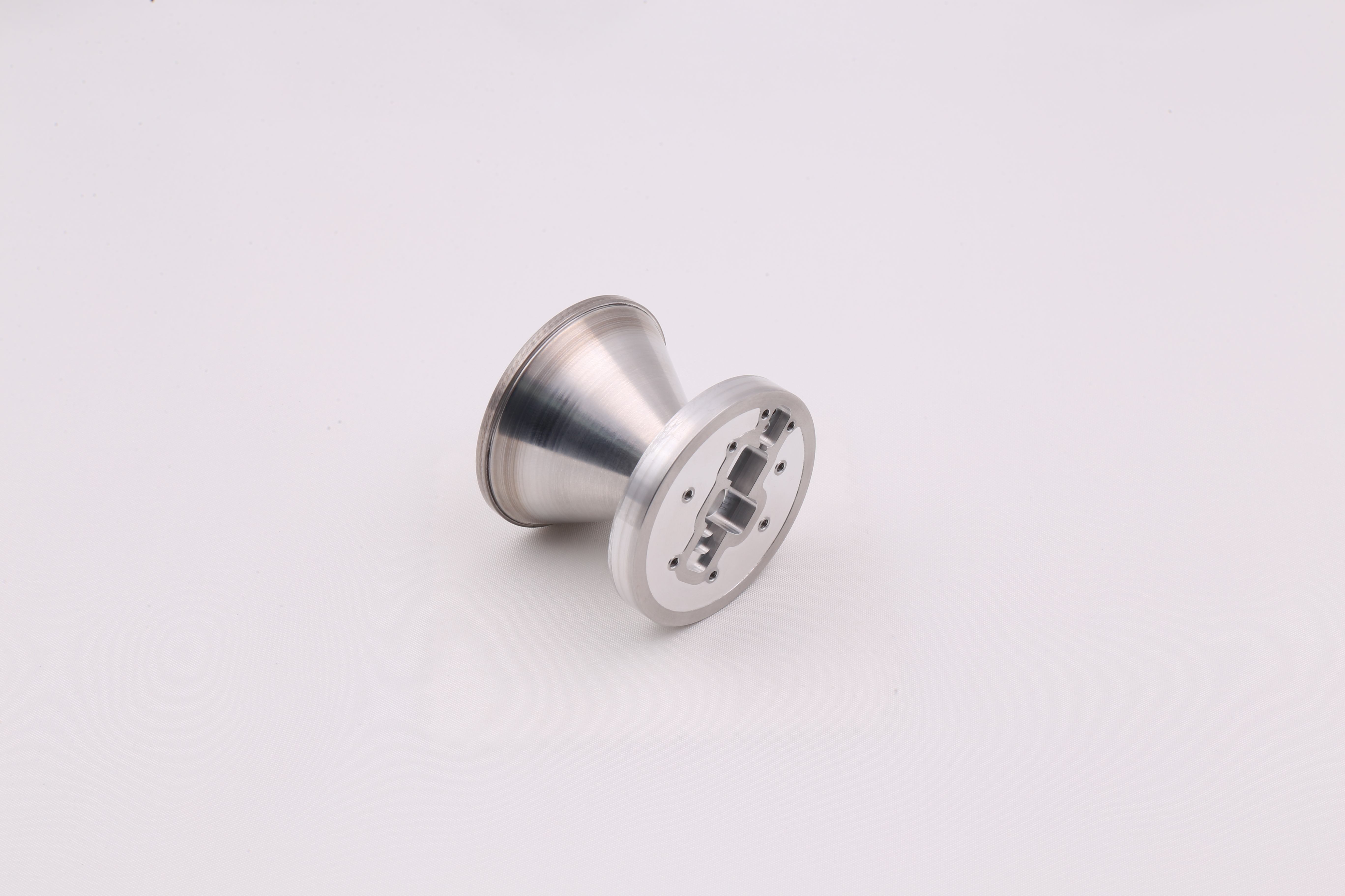 Aluminum Precision Machining Metal Part from KGI