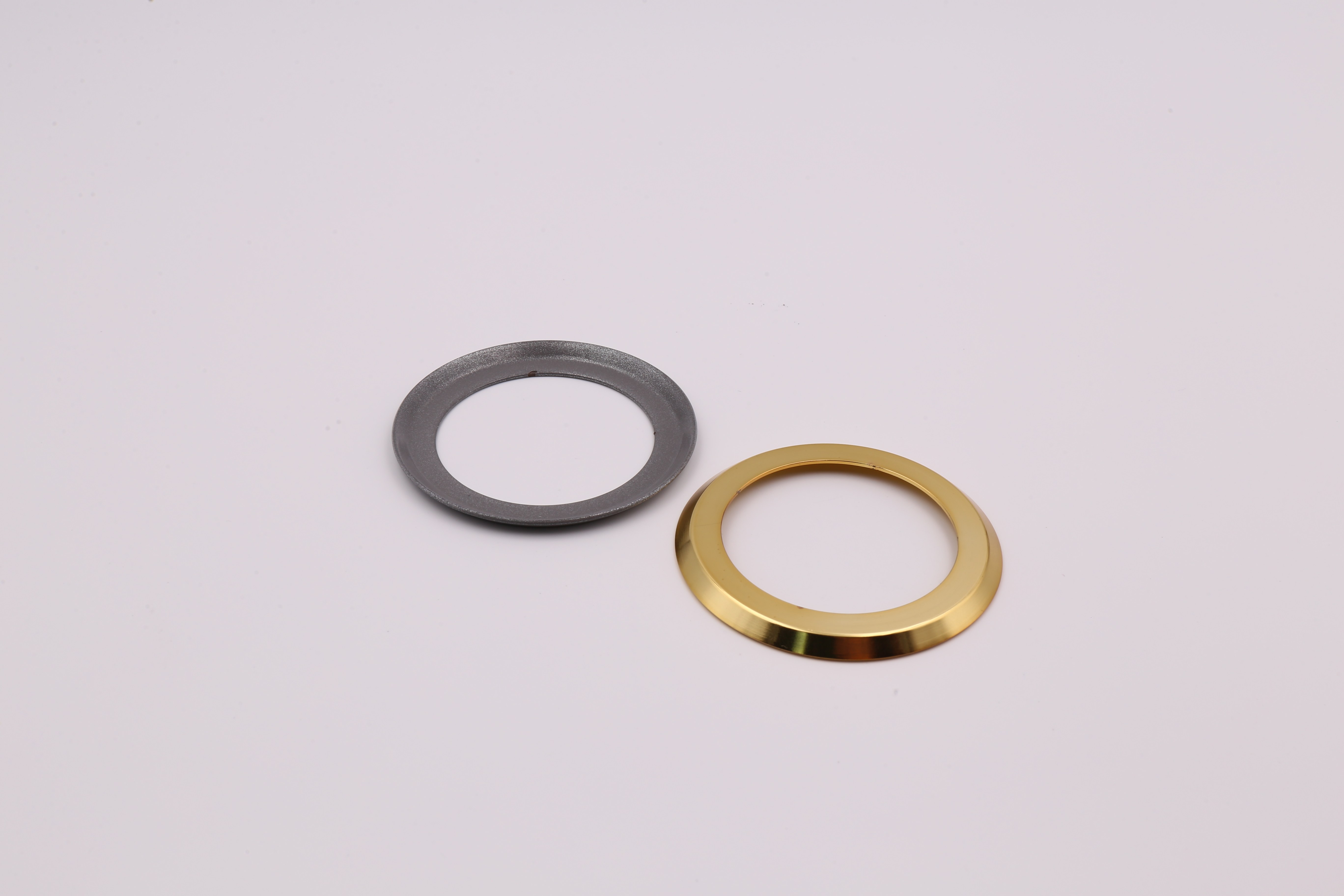 Factory Customized Steel Parts with Different Surface Treatments