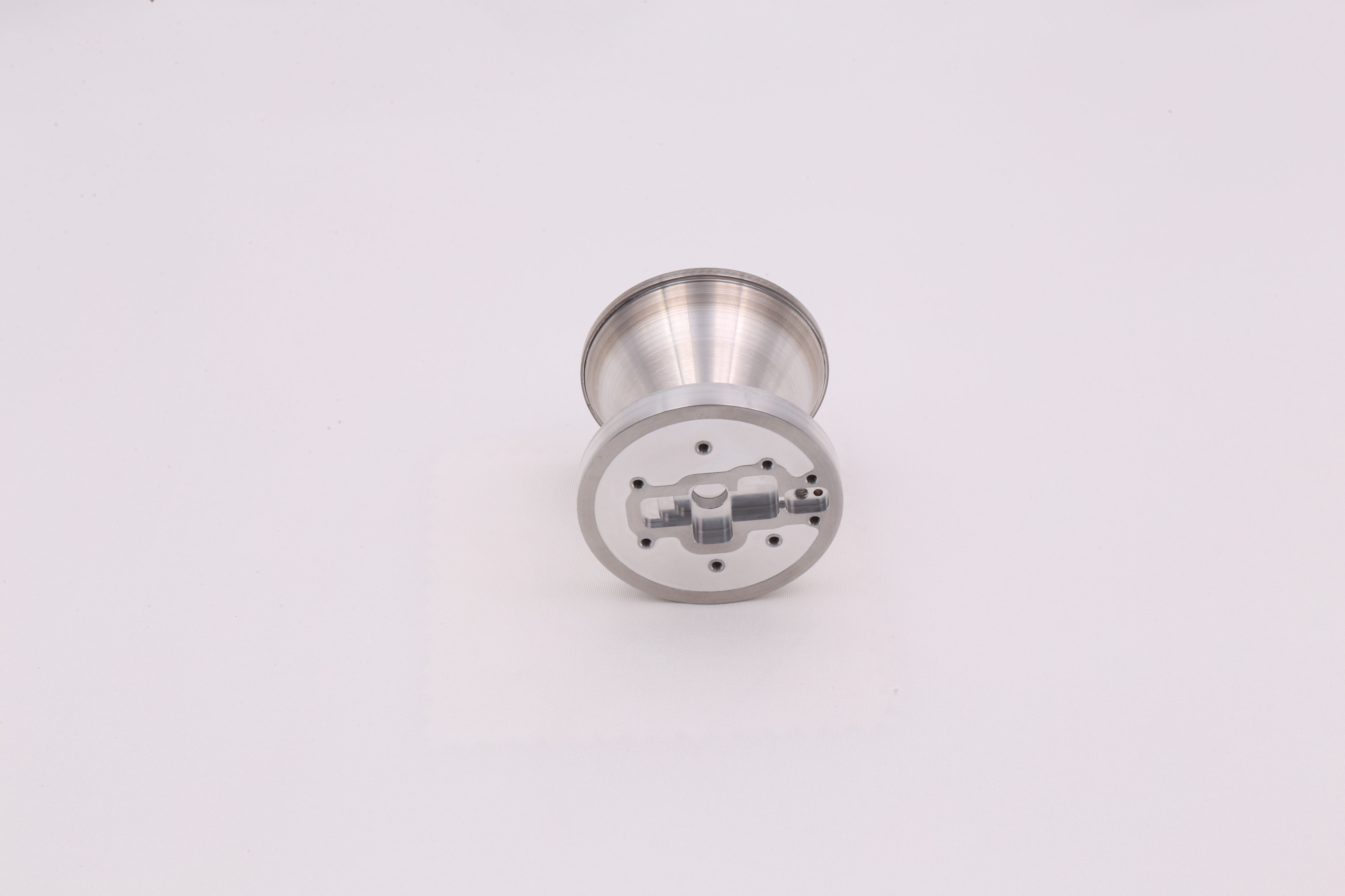 Aluminum Precision Machining Metal Part from KGI