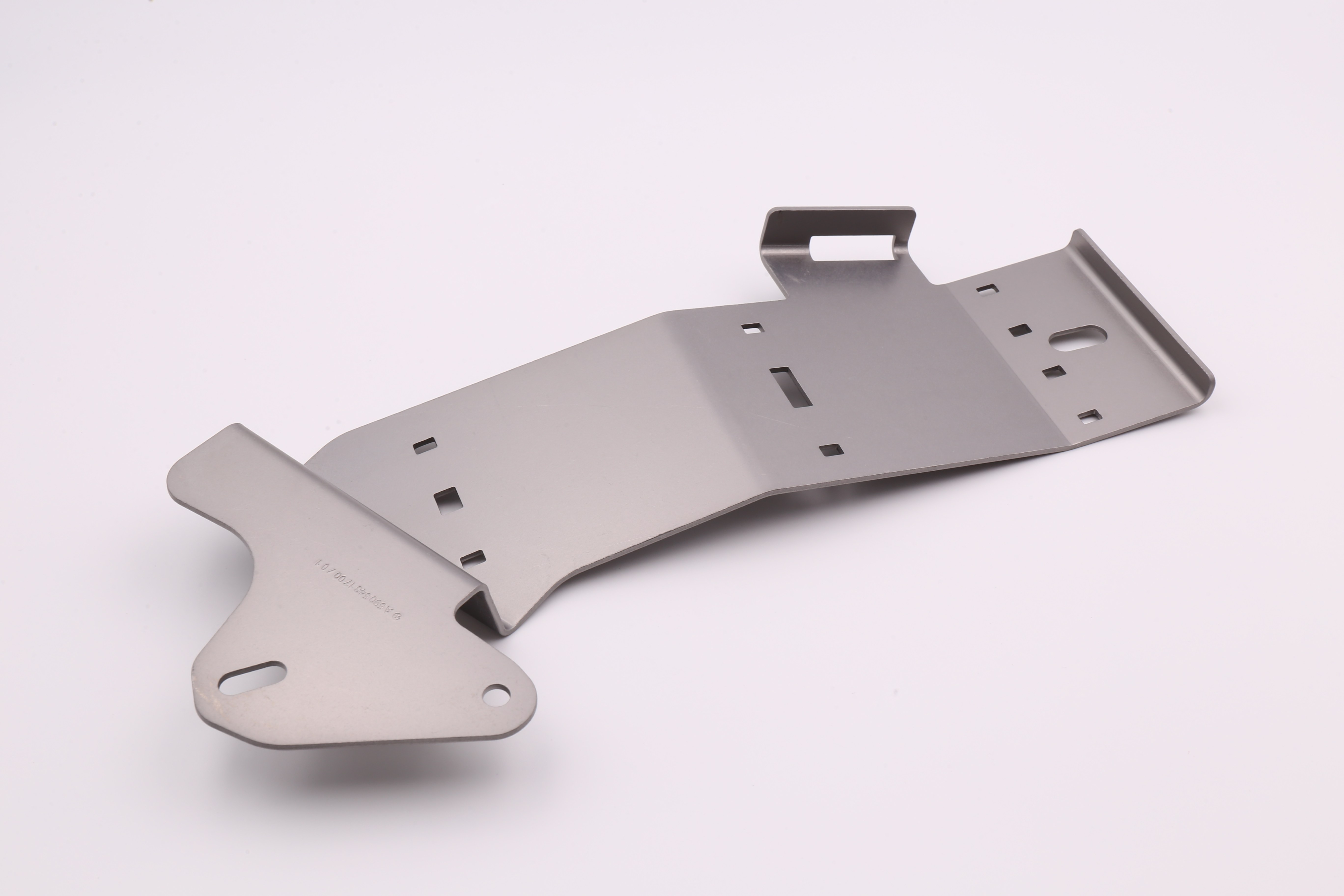 Rapid Prototype and Production Sheet Metal Part for Electronic Devices