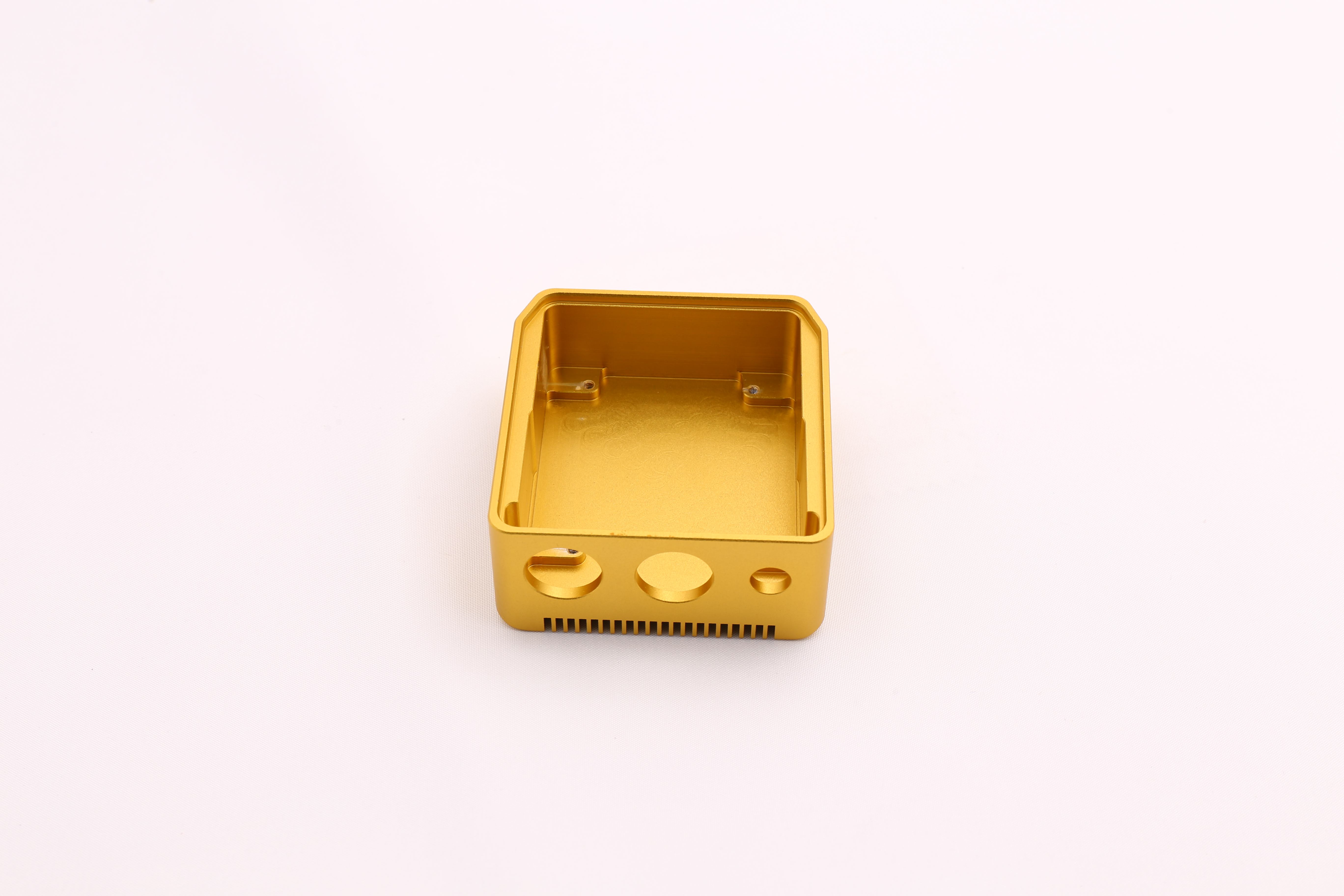 Condenser Coating Factory Aluminum Die Casting Part with Powder Coating_Die Casting ...