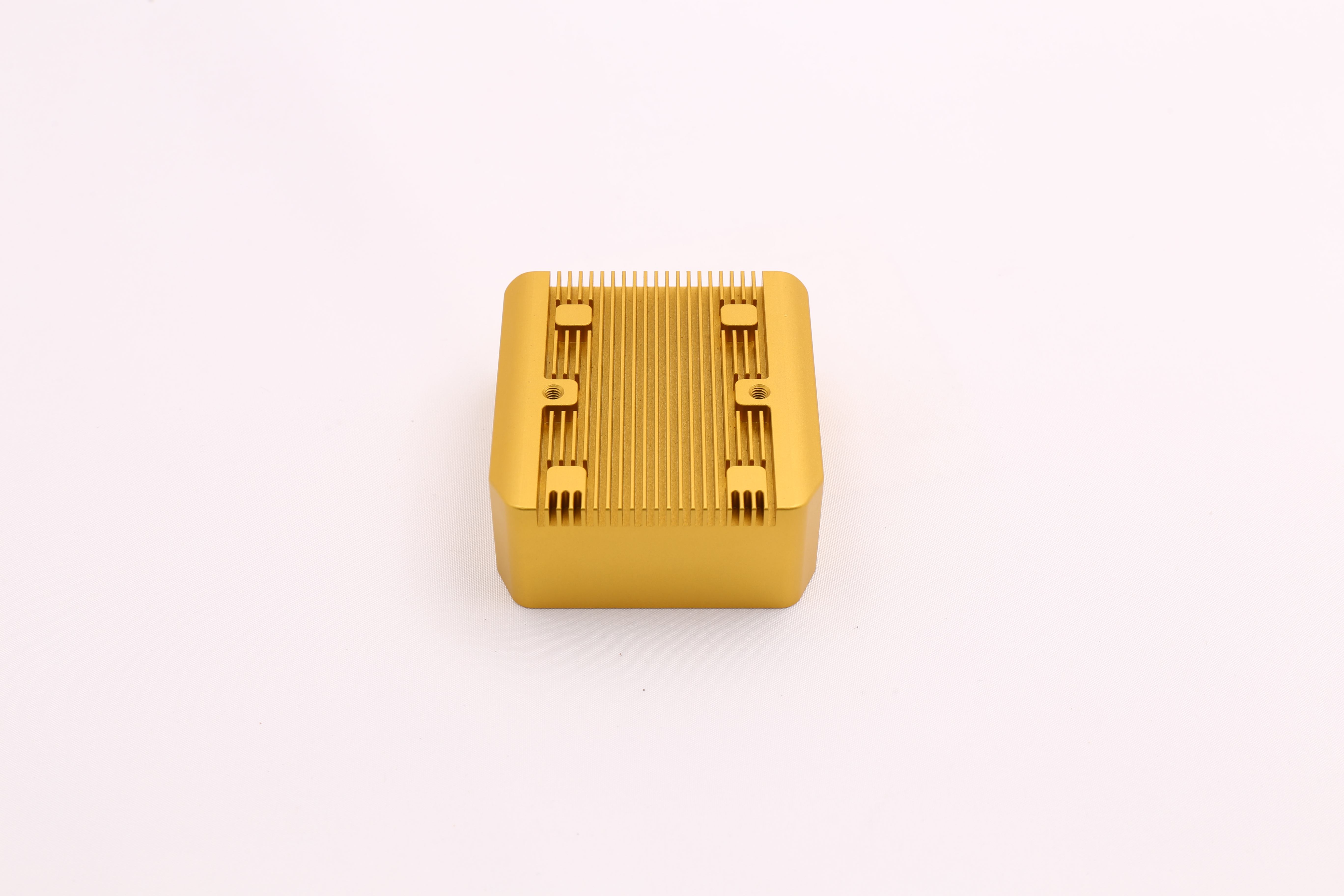 Factory Aluminum Die Casting  Part with Powder Coating