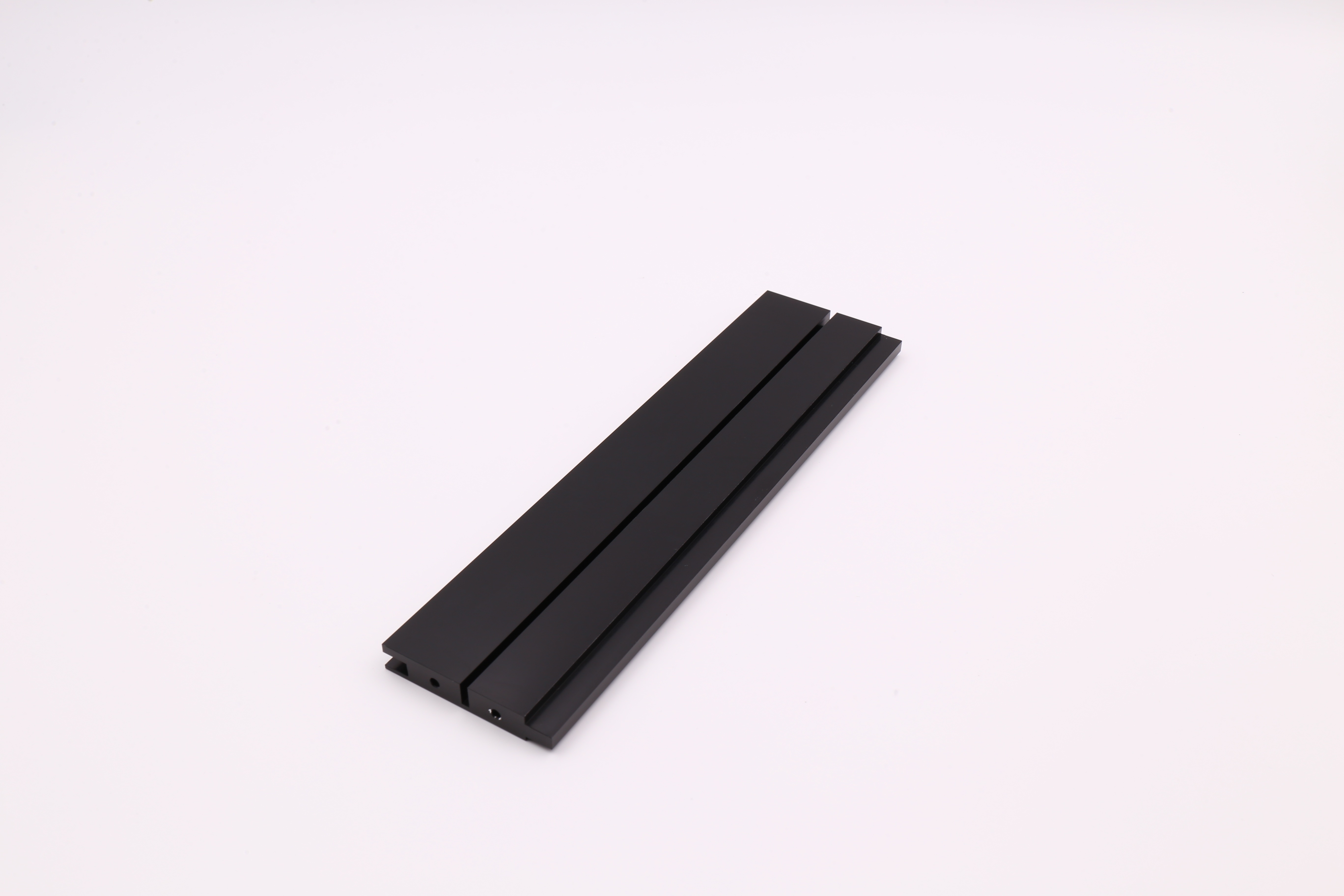 OEM Effective Aluminum Extrusion with None Finish
