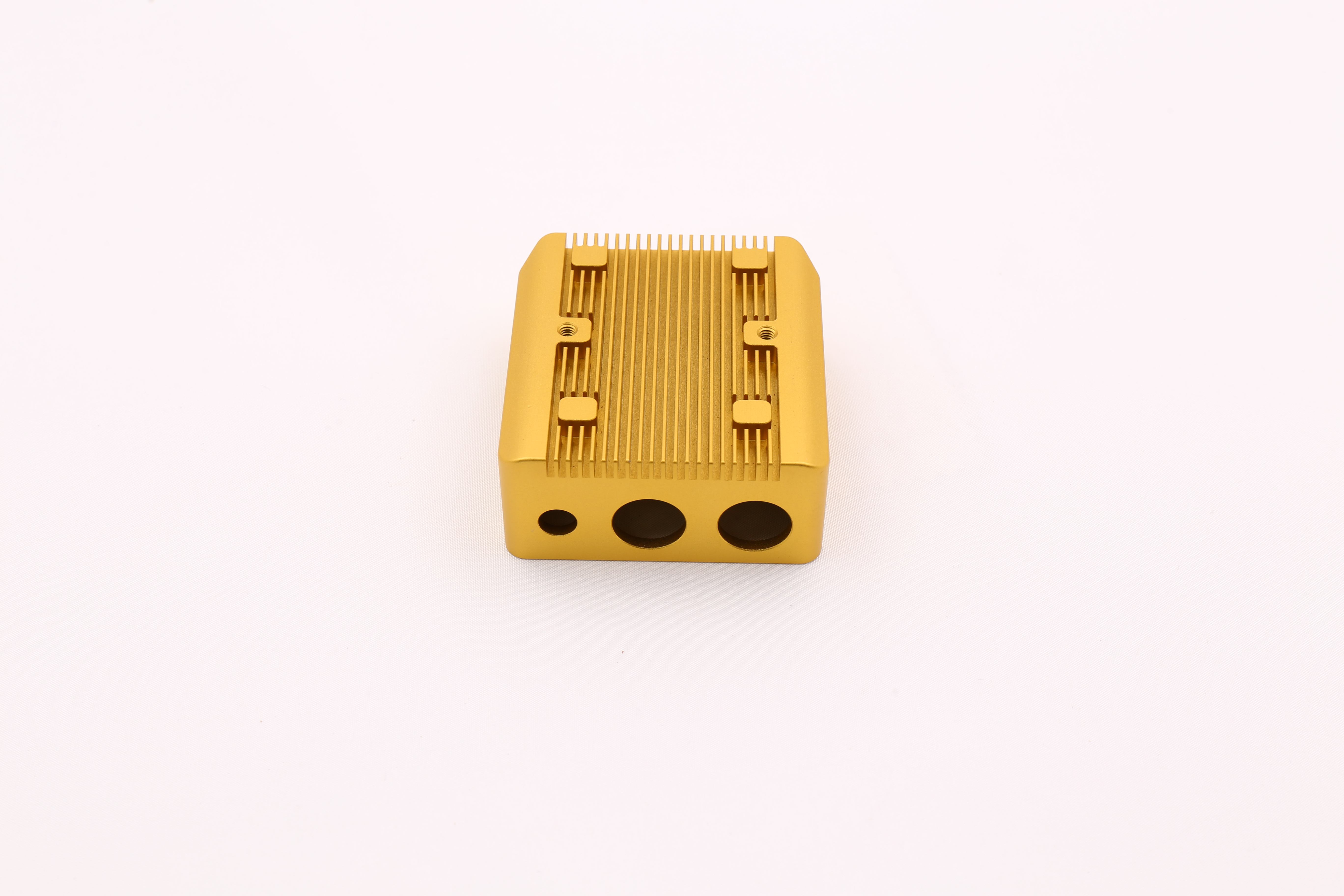 Condenser Coating IATF 16949 Certified Factory Aluminum Die Casting Service with Powder ...
