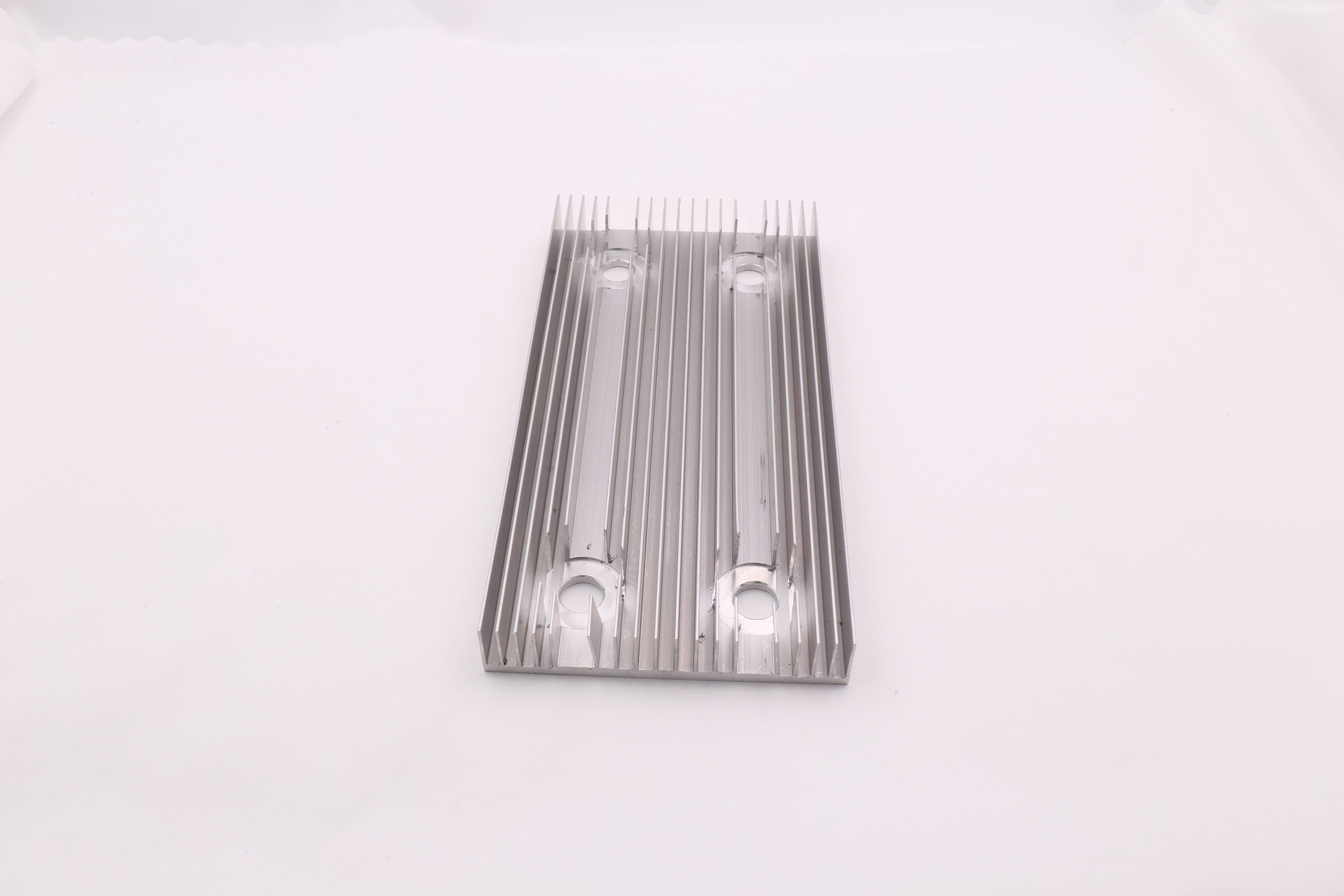 High Quality Aluminum Cover Heatsink