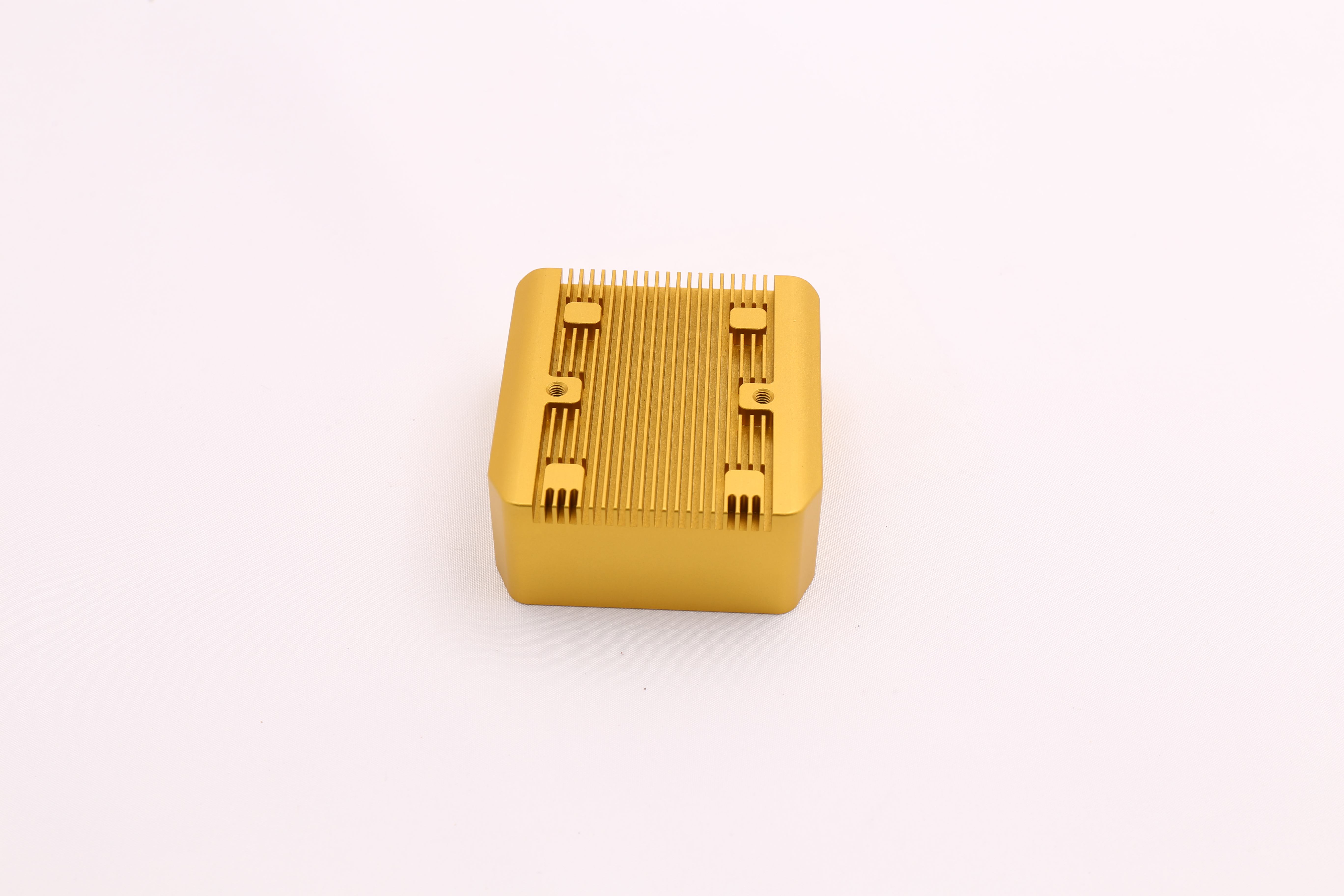 Condenser Coating Factory Aluminum Die Casting Part with Powder Coating_Die Casting ...