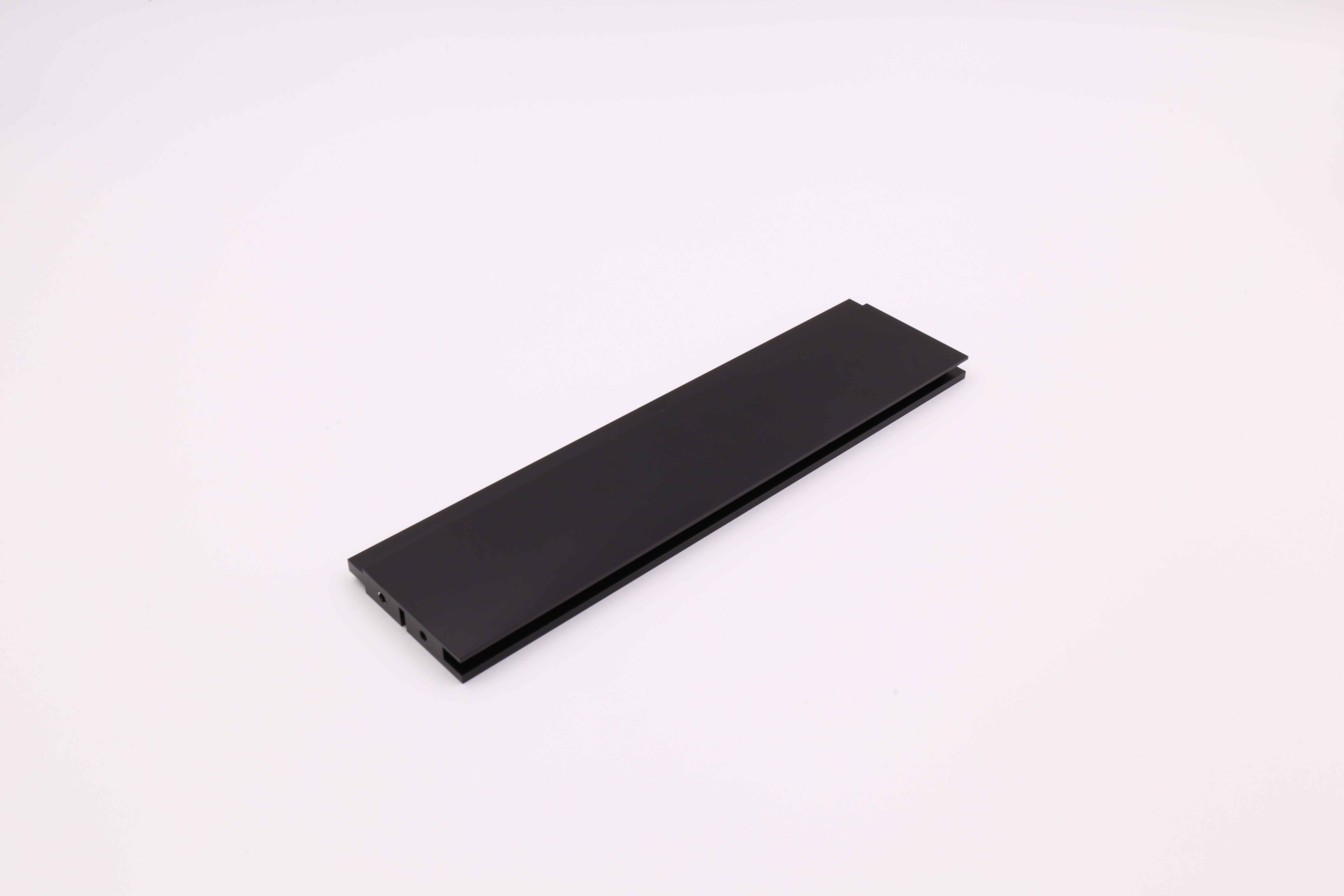 OEM Effective Aluminum Extrusion with None Finish