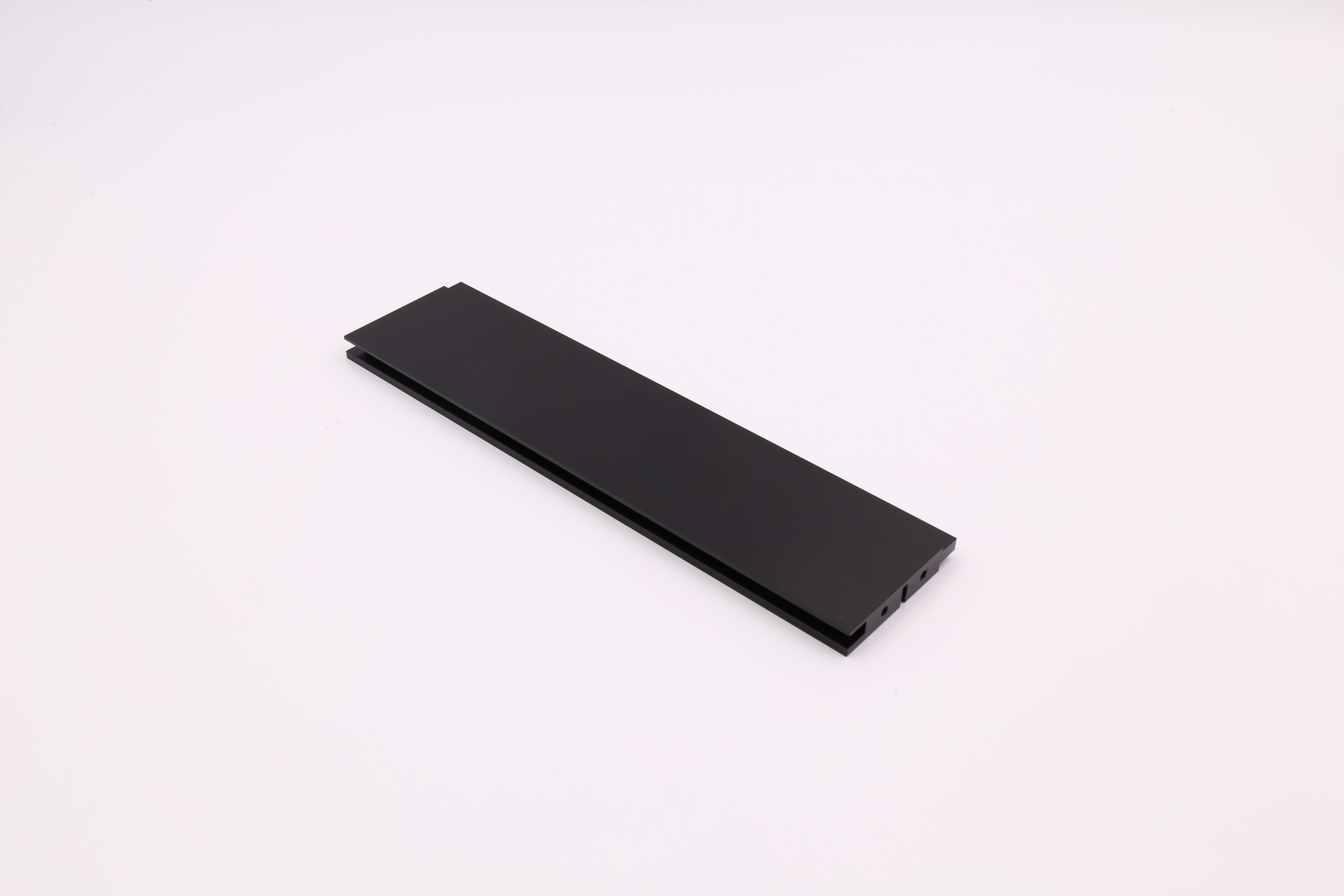 OEM Effective Aluminum Extrusion with None Finish