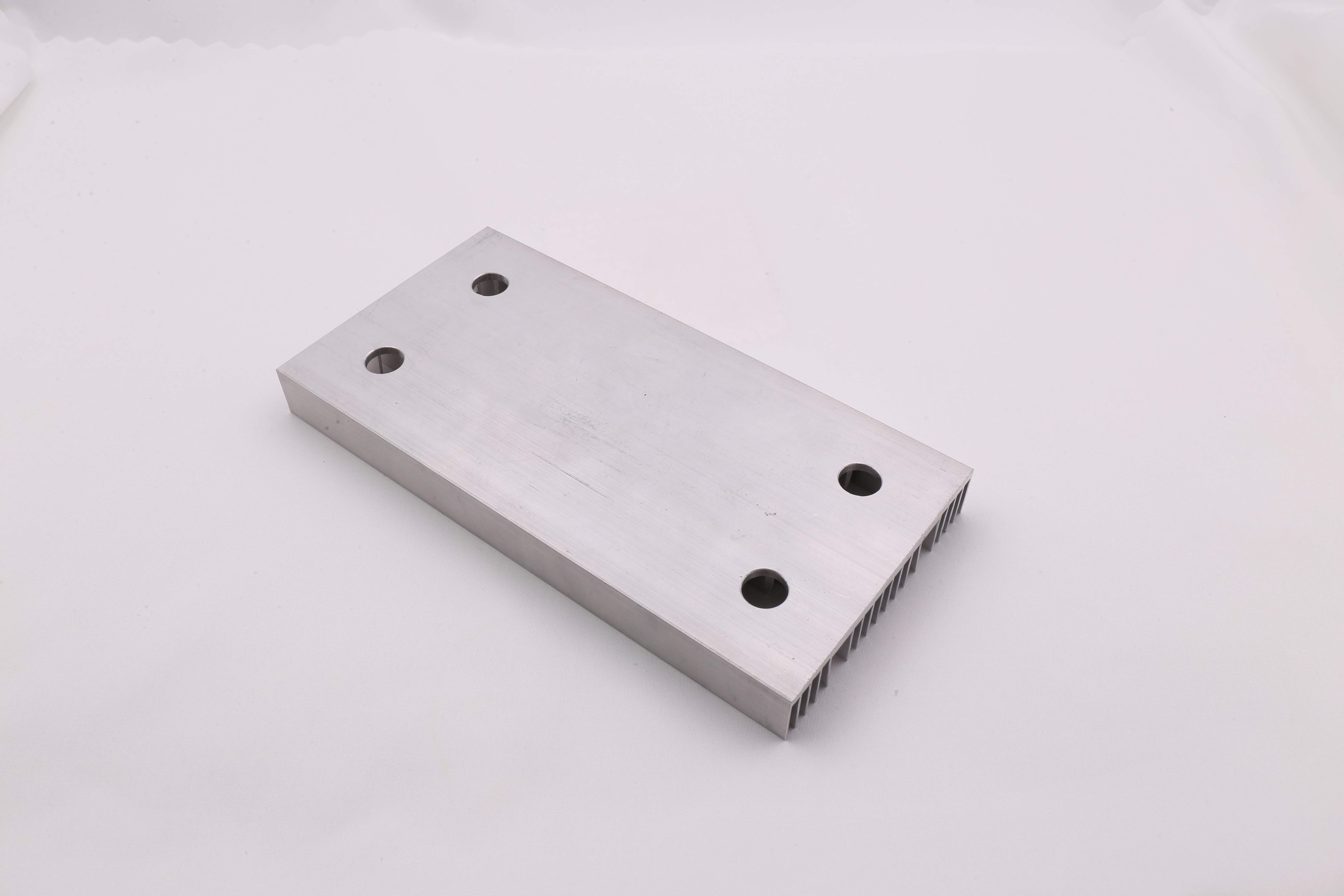 High Quality Aluminum Cover Heatsink