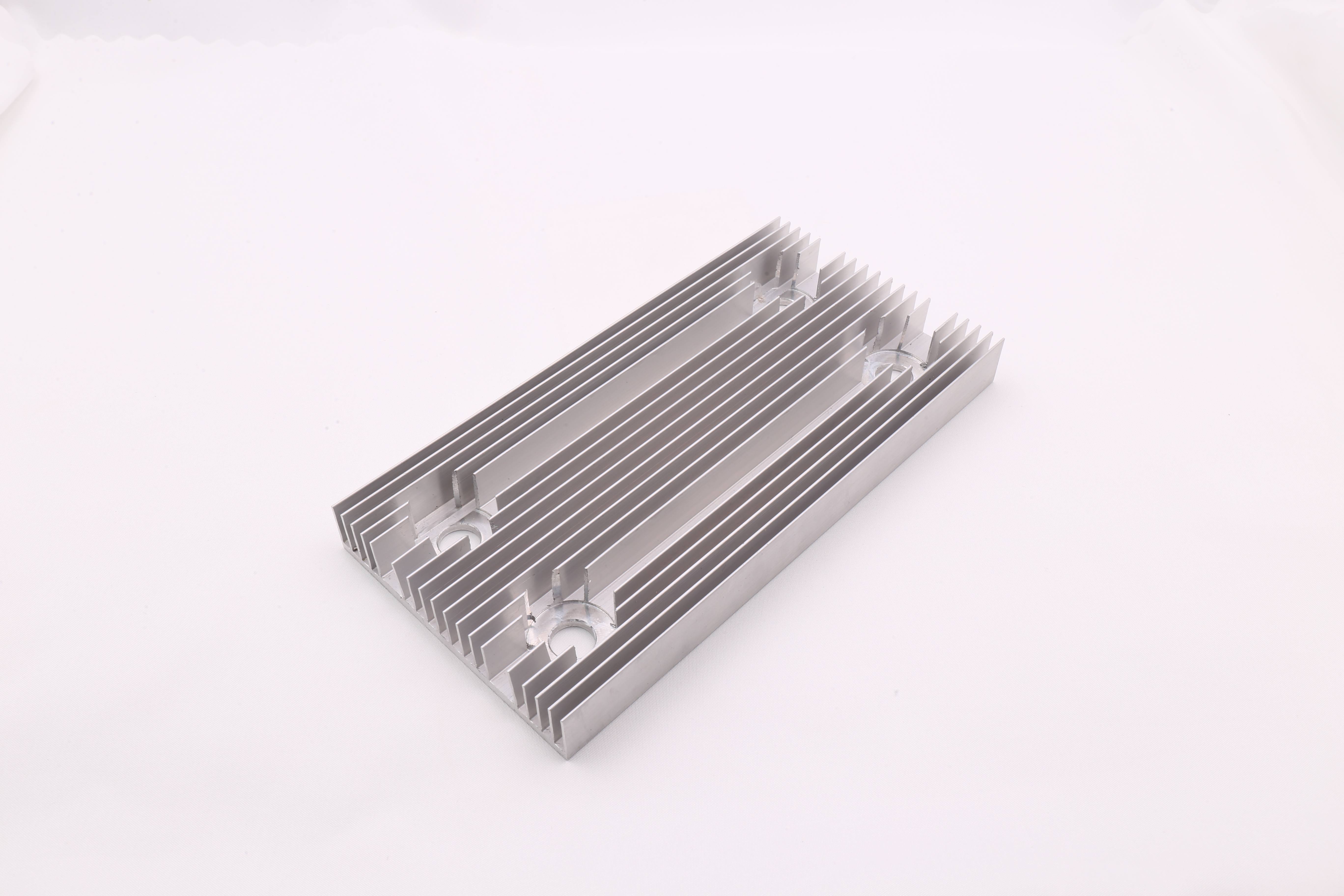 High Quality Aluminum Cover Heatsink