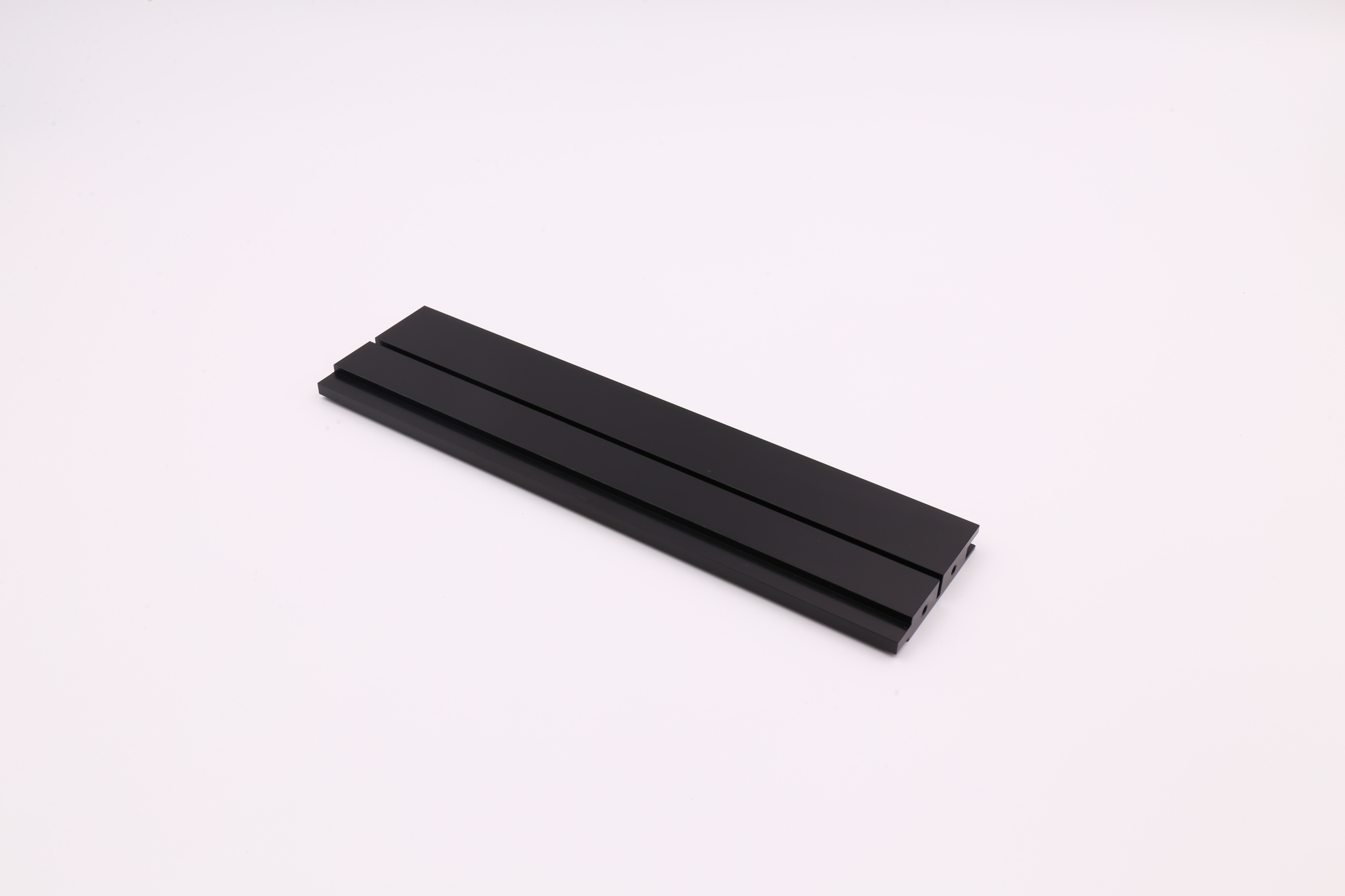 OEM Effective Aluminum Extrusion with None Finish