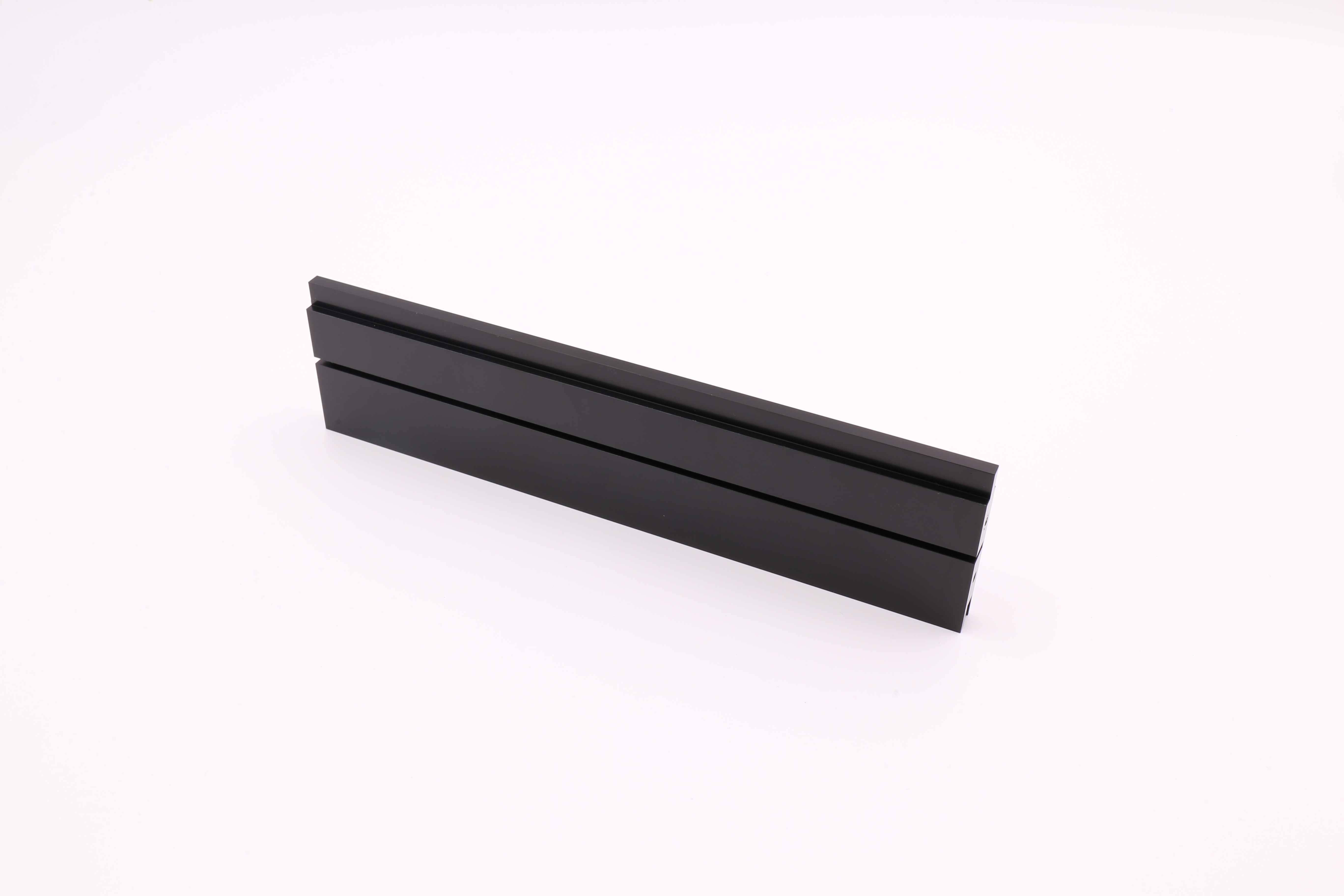 OEM Effective Aluminum Extrusion with None Finish