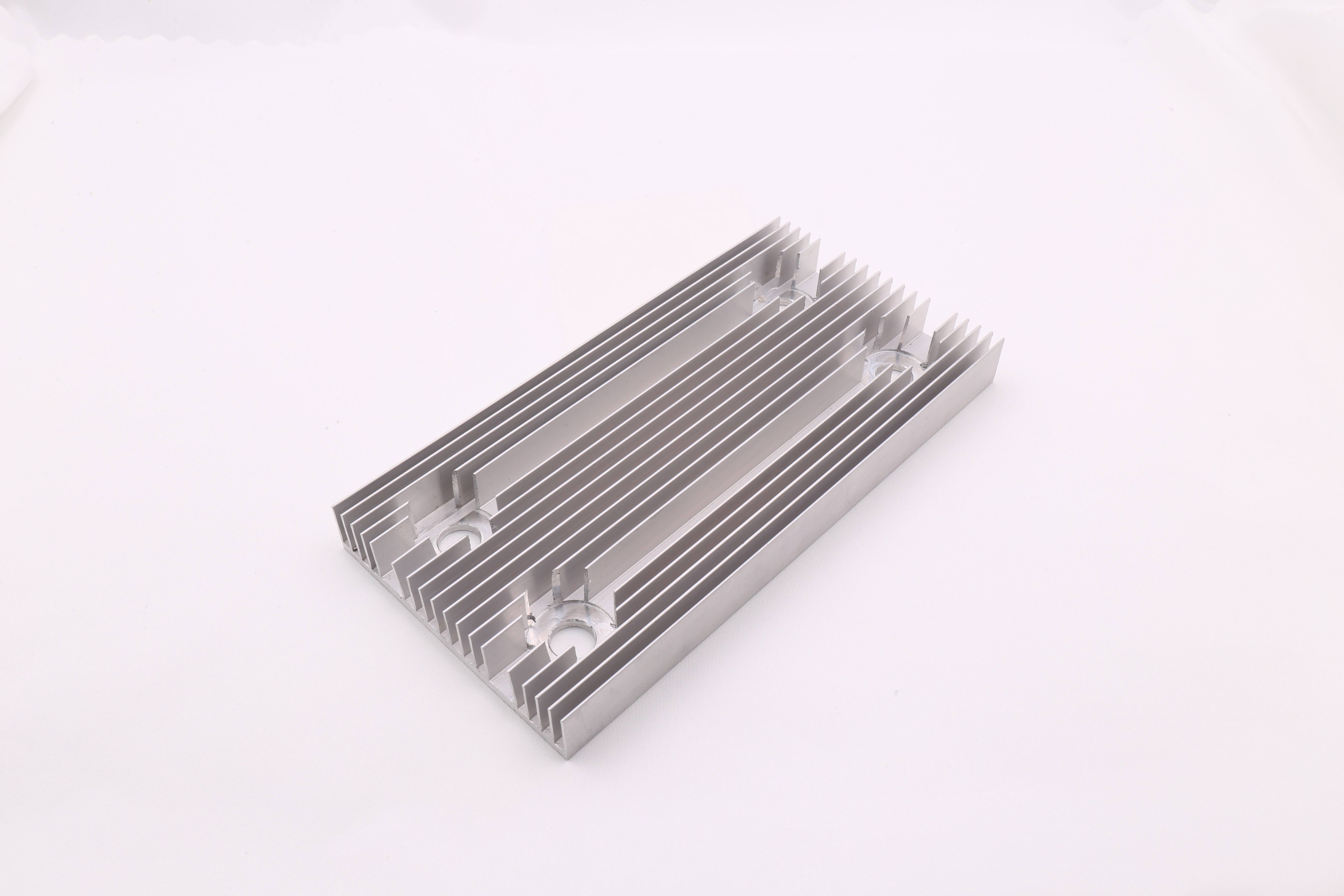High Quality Aluminum Cover Heatsink